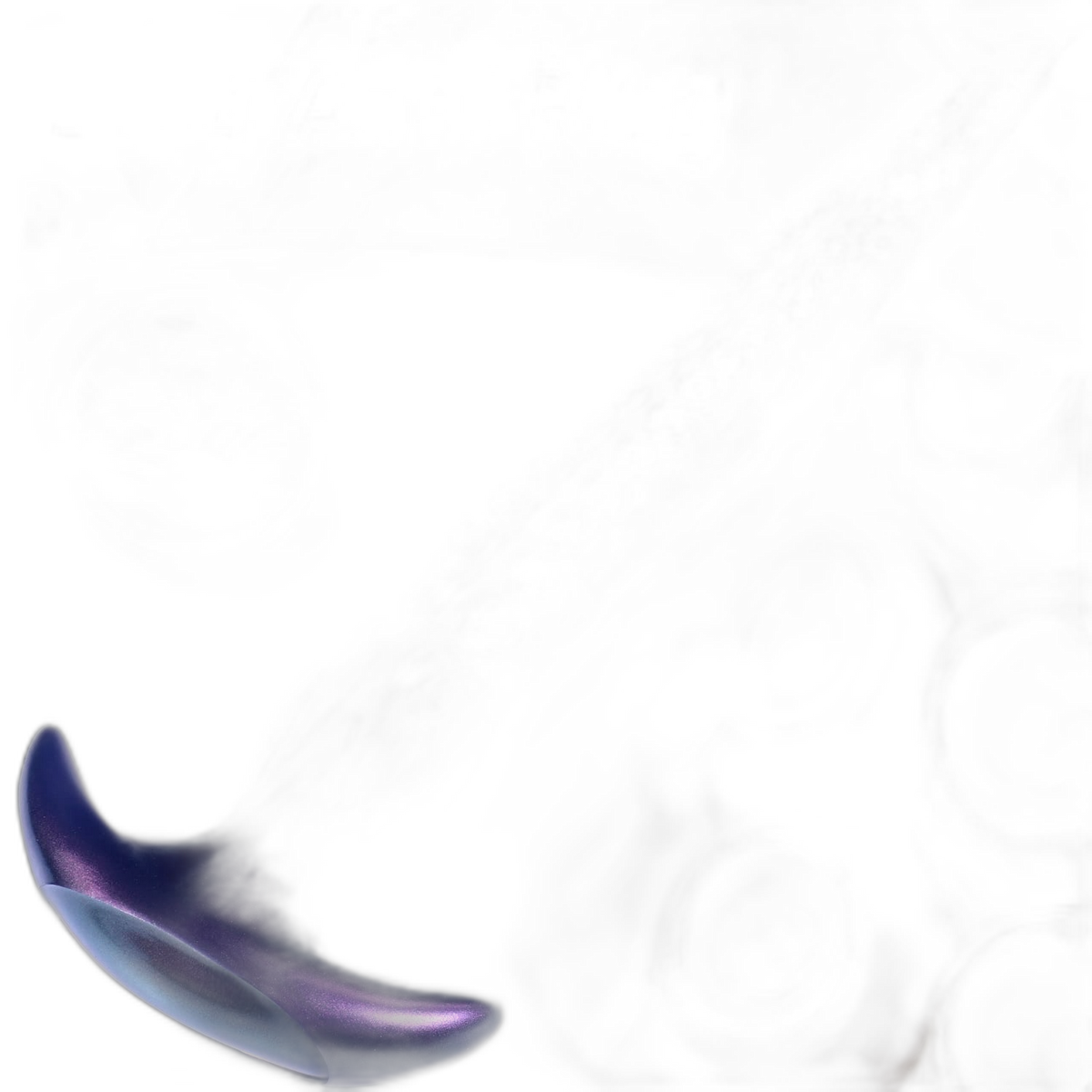 VoidWhip - Tentacle Dildo - Long Butt Plug - 3 Sizes