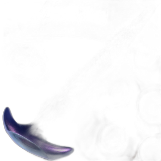 VoidWhip - Tentacle Dildo - Long Butt Plug - 3 Sizes