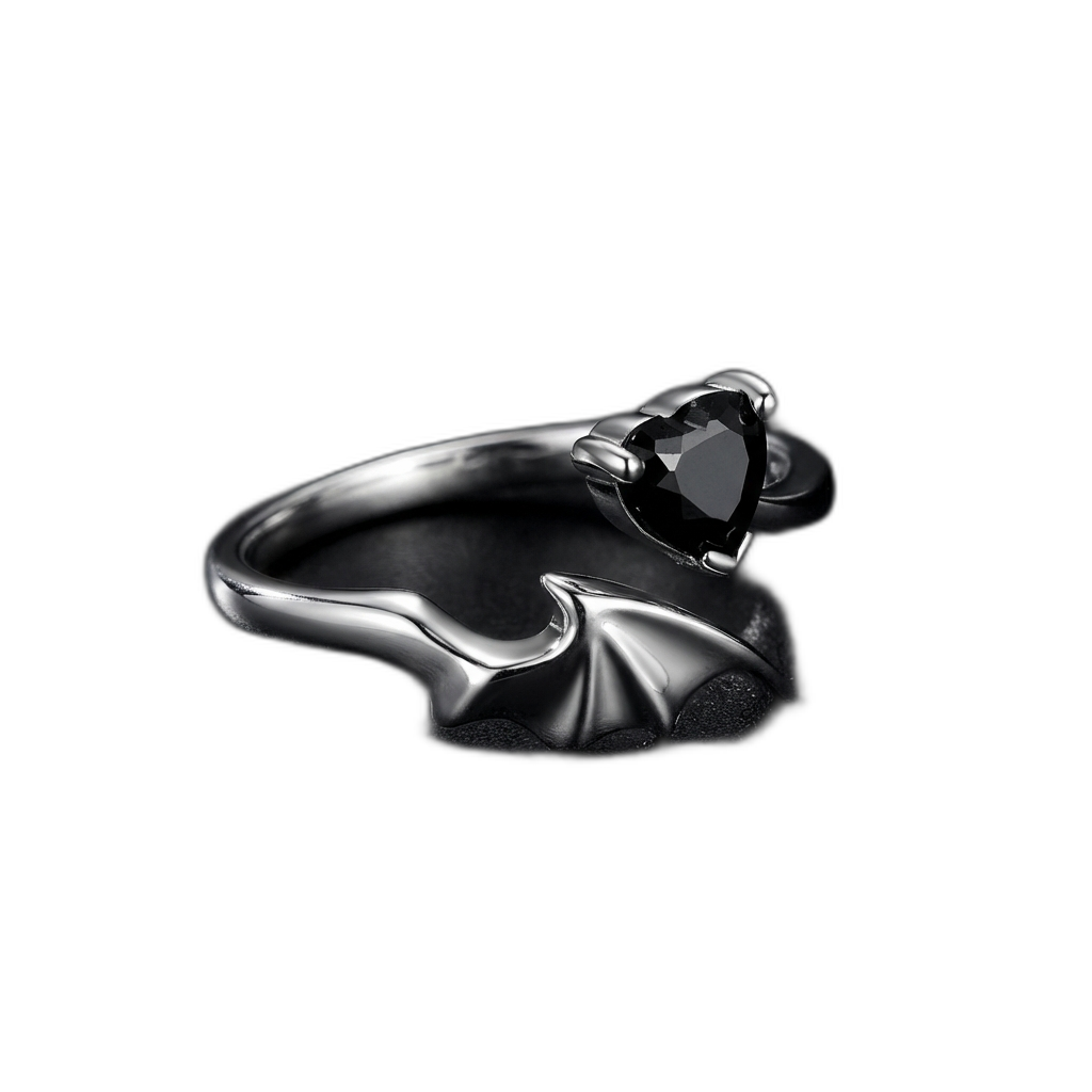 Bat Wing Ring