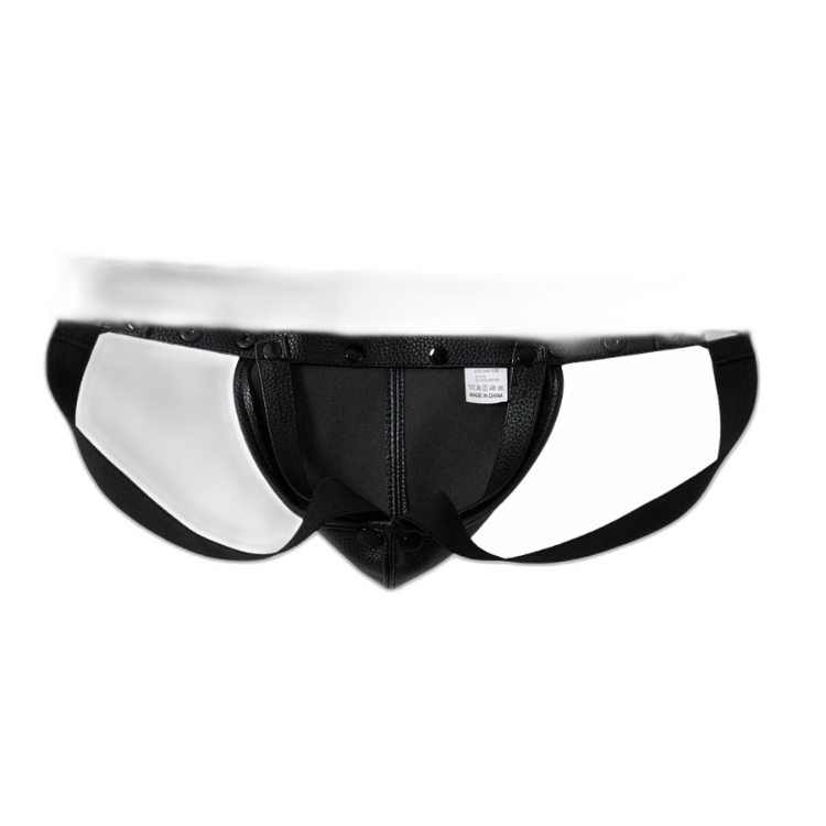 Jockmail Athletic Kink 'Big Bulge' Jockstrap