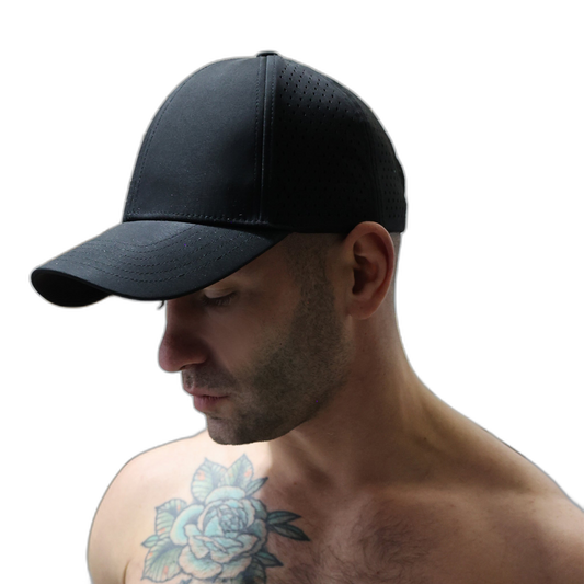 Breedwell Gymnetixxx Baseball Cap Black