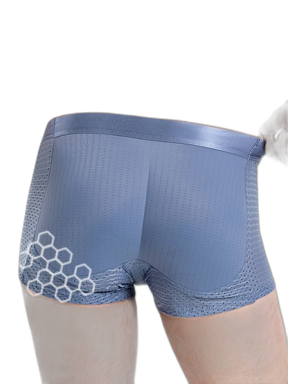 Men’s Sculpting Butt Lifter Shaper Trunks
