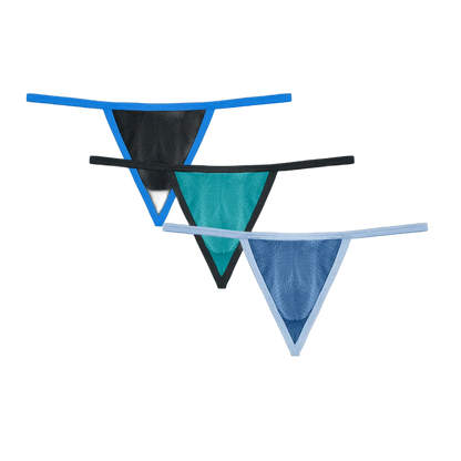 3 Pack AERO String Thong