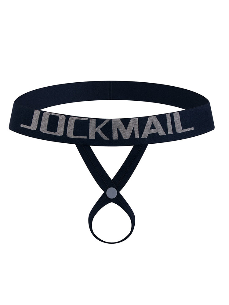 Men's Hollow-out Ring Erotic Thong