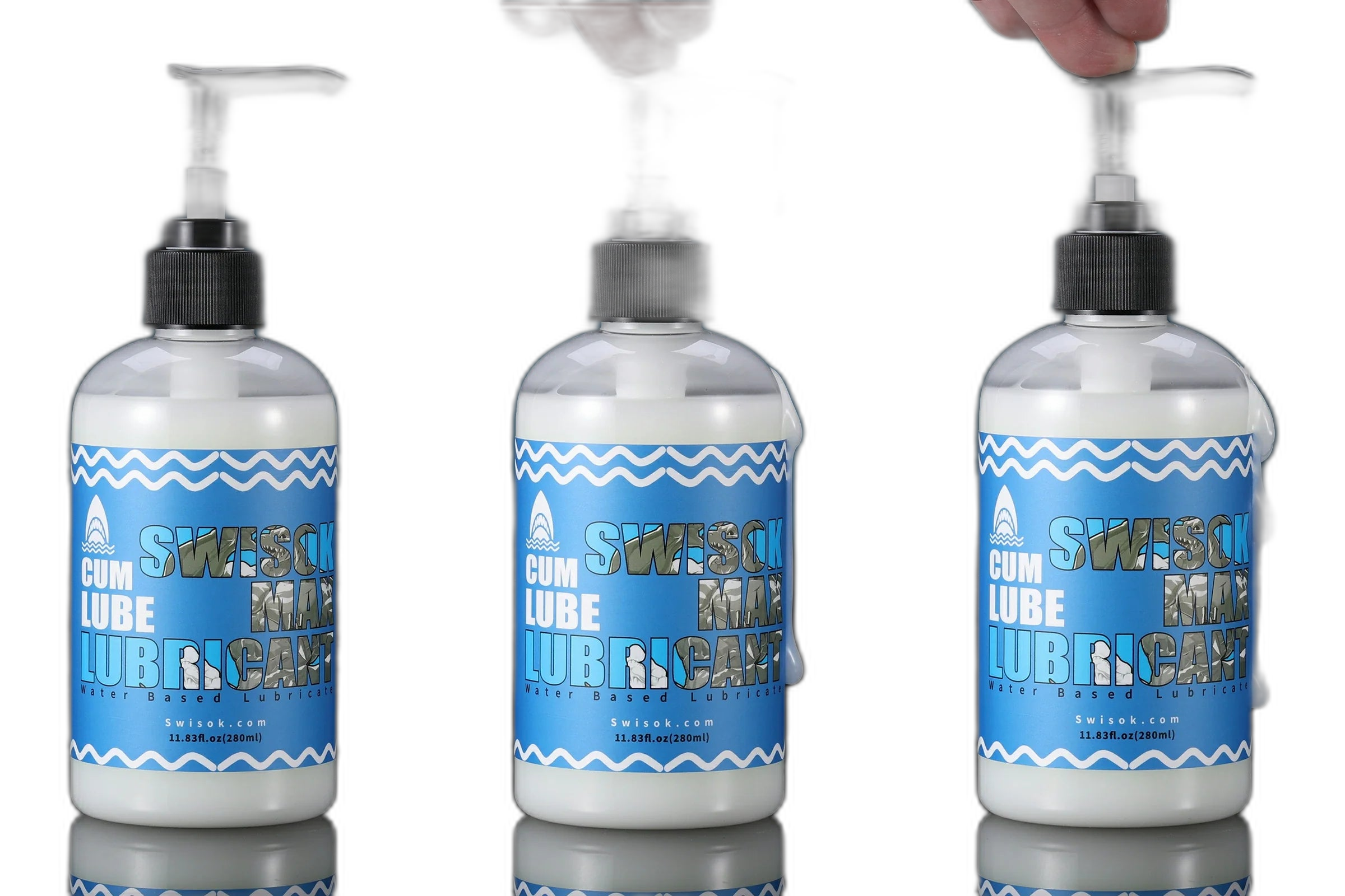Cum Lubricants