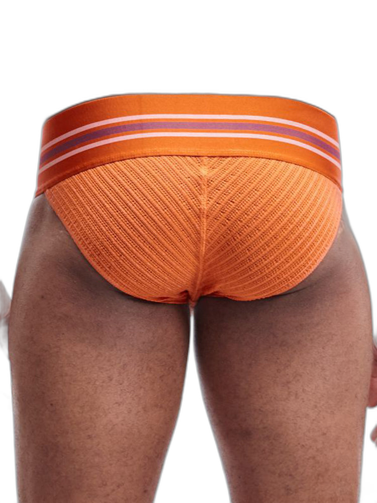 Widen Waistband Men's Athletic Briefs