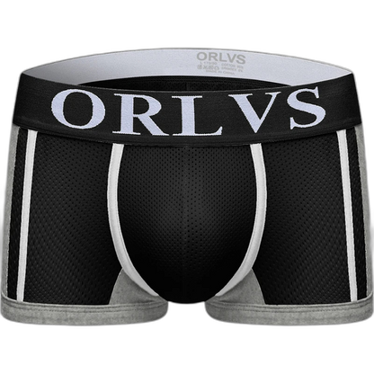 ORLVS Mesh Pocket Boxers