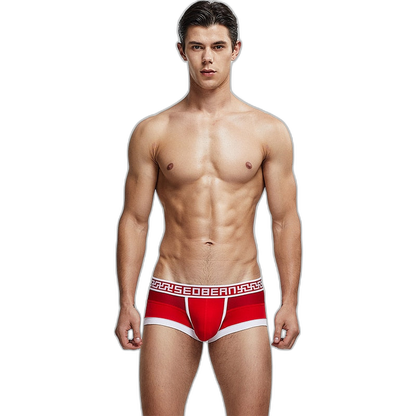 Seobean Greco Cotton Boxers