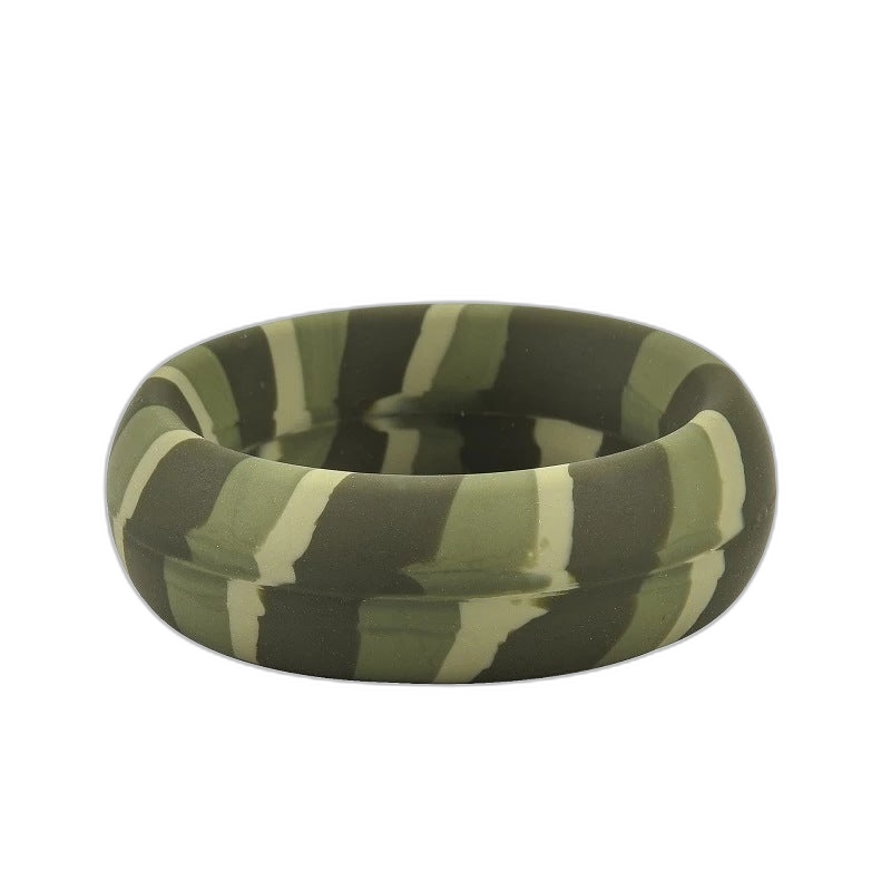 Camo Silicone C-Ring