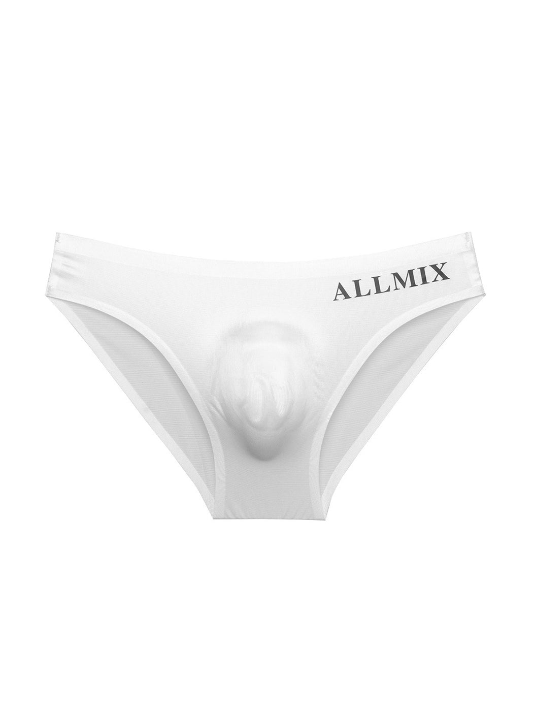 3 Pack ALLMIX Men's Sport Seamless Pouch Briefs