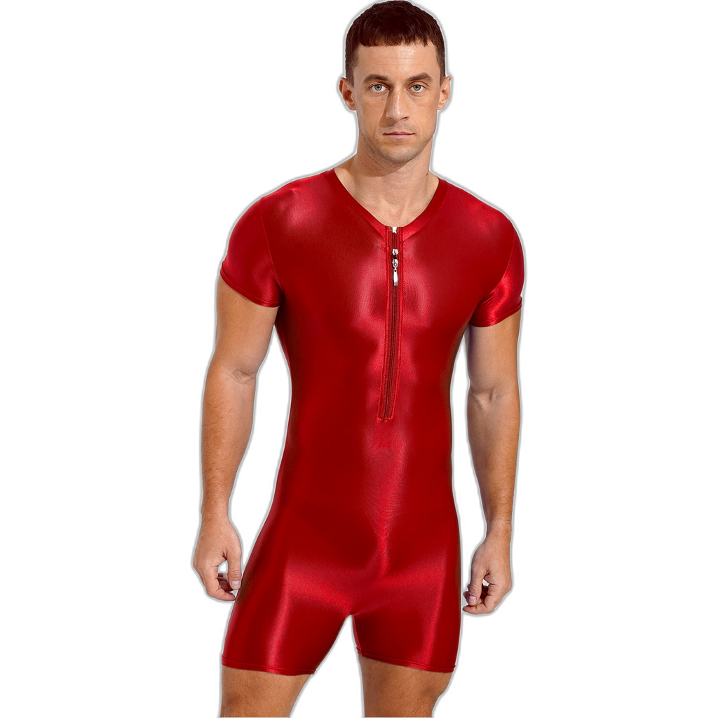 Sleek Titan Workout Bodysuit