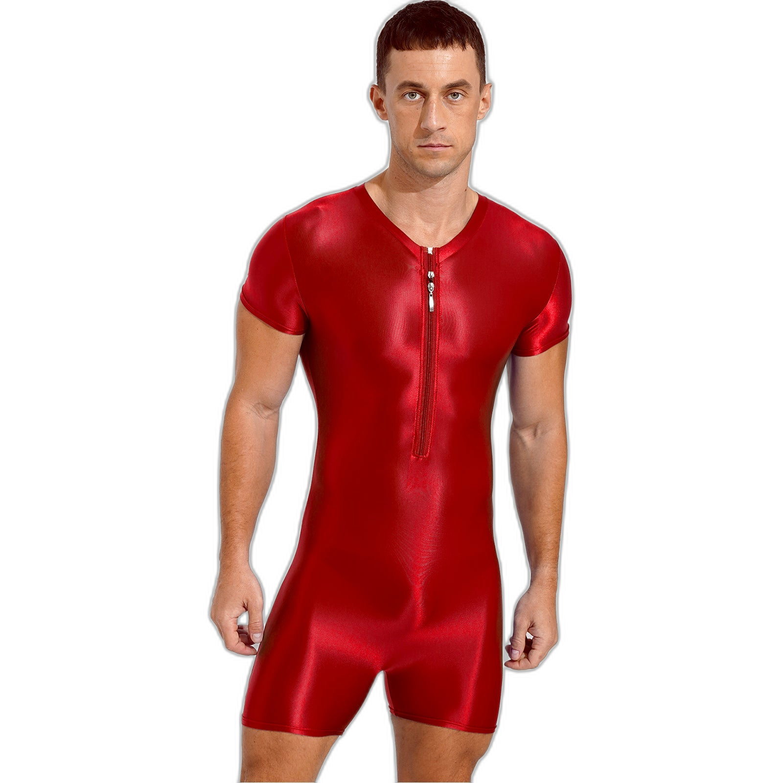 Sleek Titan Workout Bodysuit