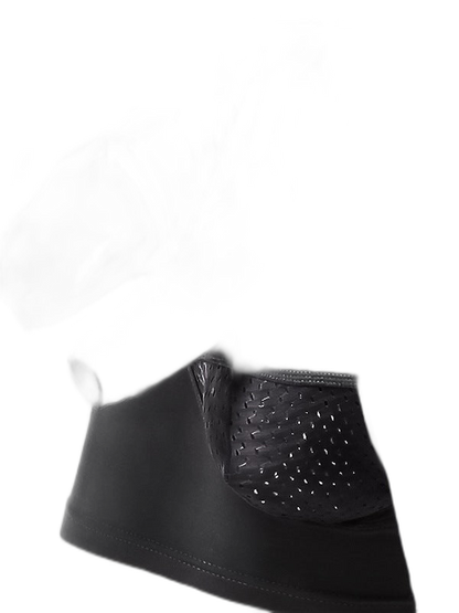 3 Pack Men's Separated Pouch Mesh Support Trunks