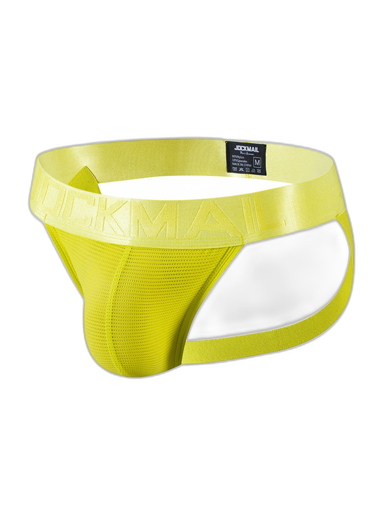 Men's Sexy Breathable Minimalist Support Jockstrap