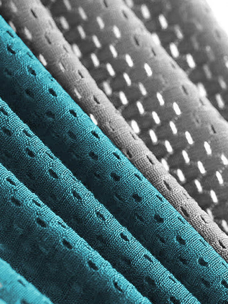 3 Pack Men’s Anti-chafing Mesh Long Boxer Briefs