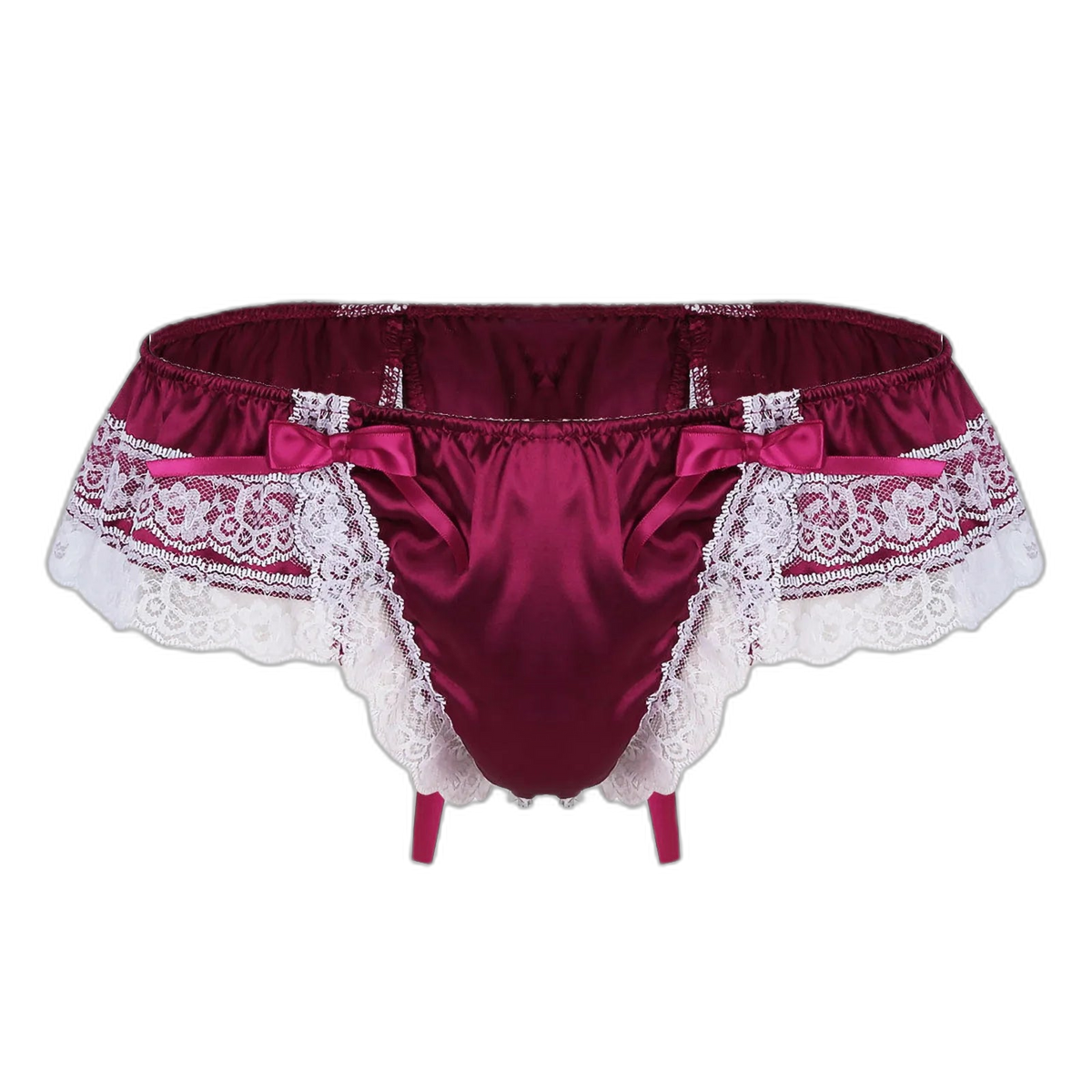 Lace Oasis Thong