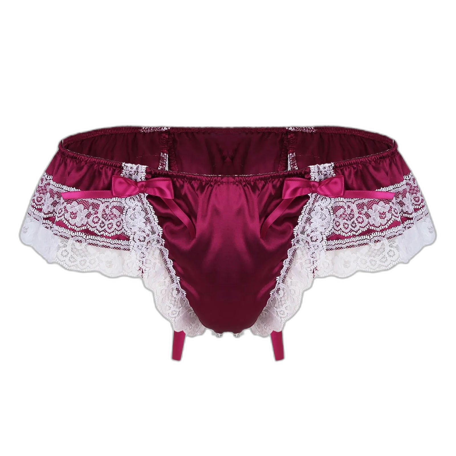 Lace Oasis Thong