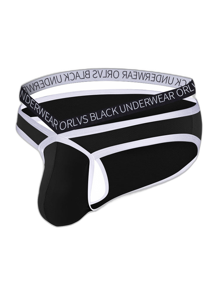Men's Sexy Breathable Pouch Bikini