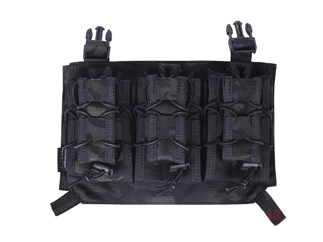 Emerson Fast Clip Panel 1INCH For APC Vest