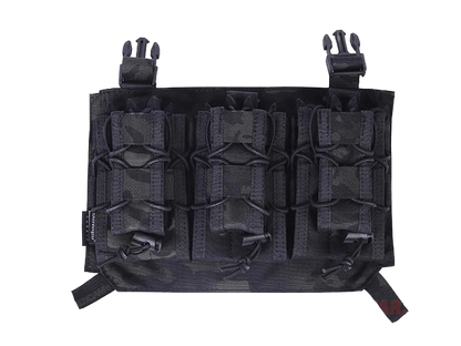 Emerson Fast Clip Panel 1INCH For APC Vest