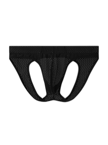 2 Pack Men's Breathable Mesh Jockstrap