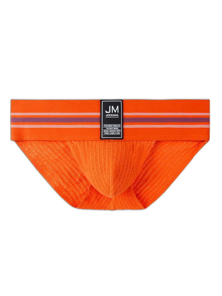 Widen Waistband Men's Athletic Briefs