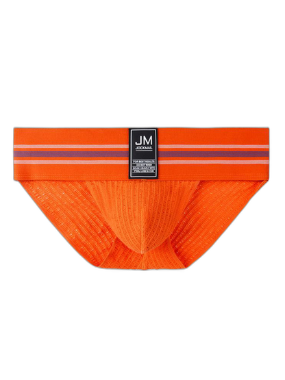 Widen Waistband Men's Athletic Briefs