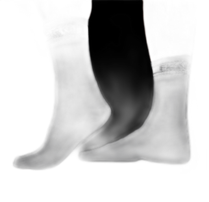 Logo Socks Black