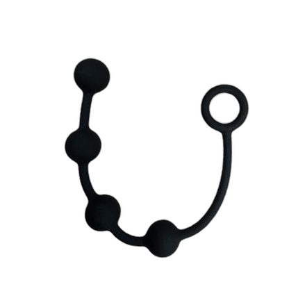 ruff GEAR Pure Silicone Anal Balls 20mm