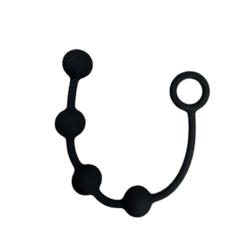 ruff GEAR Pure Silicone Anal Balls 20mm