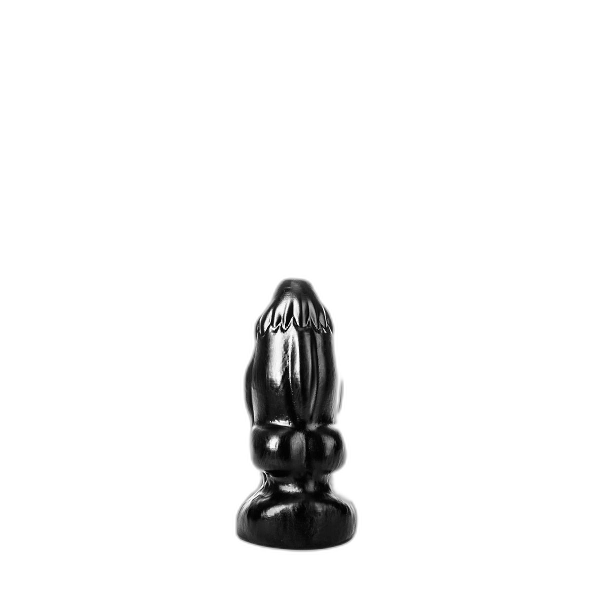 ruff GEAR Hurricane Dildo 7.9 Inch Black