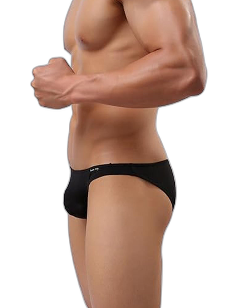 2 Pack Men's Breathable Ultra-thin Bikini