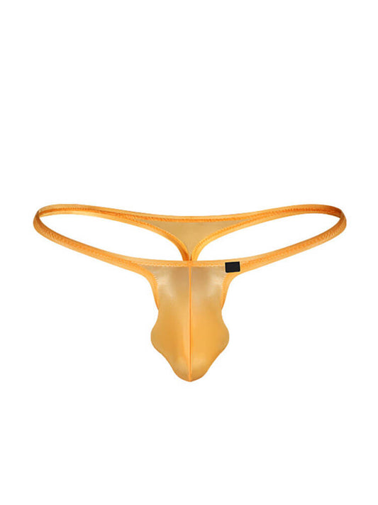 Men's Sexy U-Convex Pouch Narrow-Crotch Thong