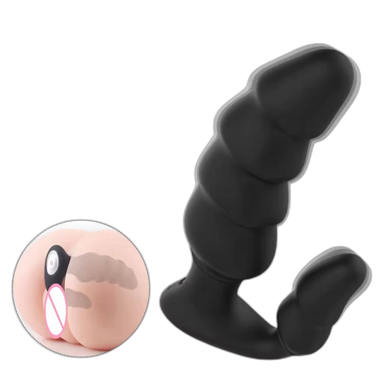 Dragon - Remote Control Prostate Massager - Anal Vibrator