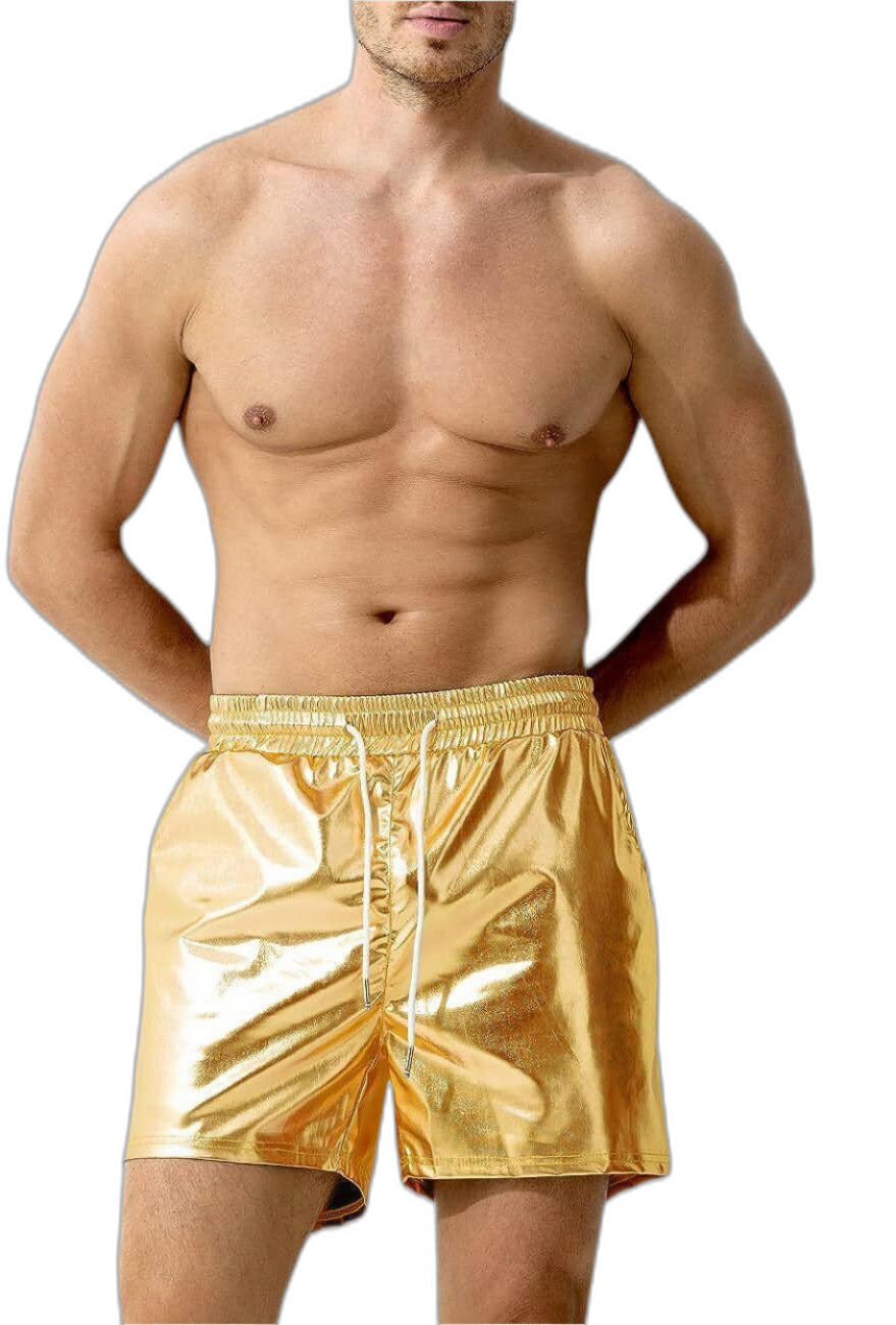 Dazzle Shiny Shorts
