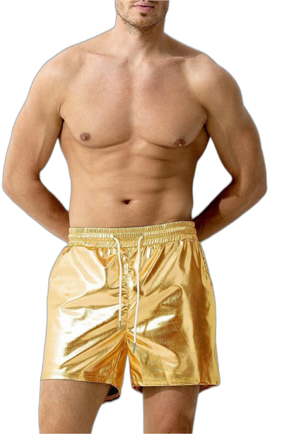 Dazzle Shiny Shorts