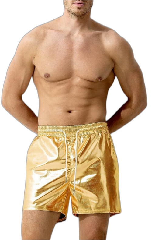 Dazzle Shiny Shorts