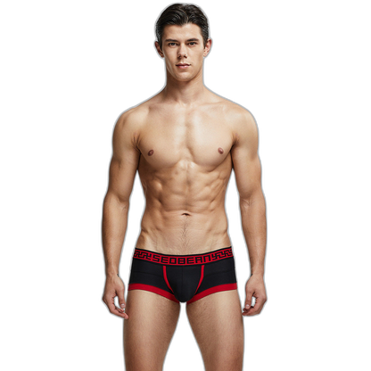 Seobean Greco Cotton Boxers