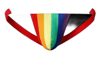 Jockmail LGBT Pride Jockstrap
