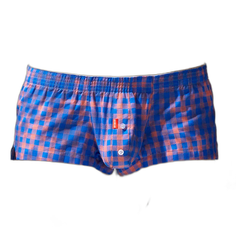 SEOBEAN Bold Wear Distressed Boxer Briefs