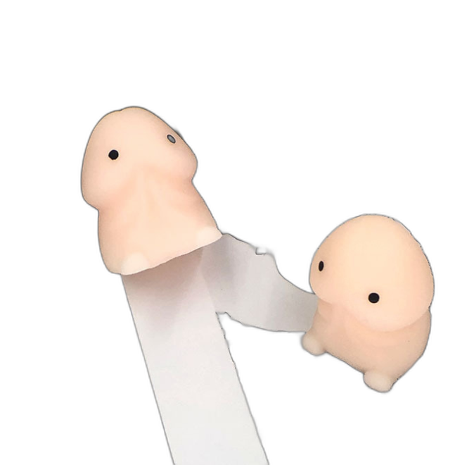 Mini C*ck Stress Toy