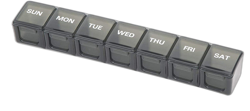 PrEP / Medication Weekly Organiser