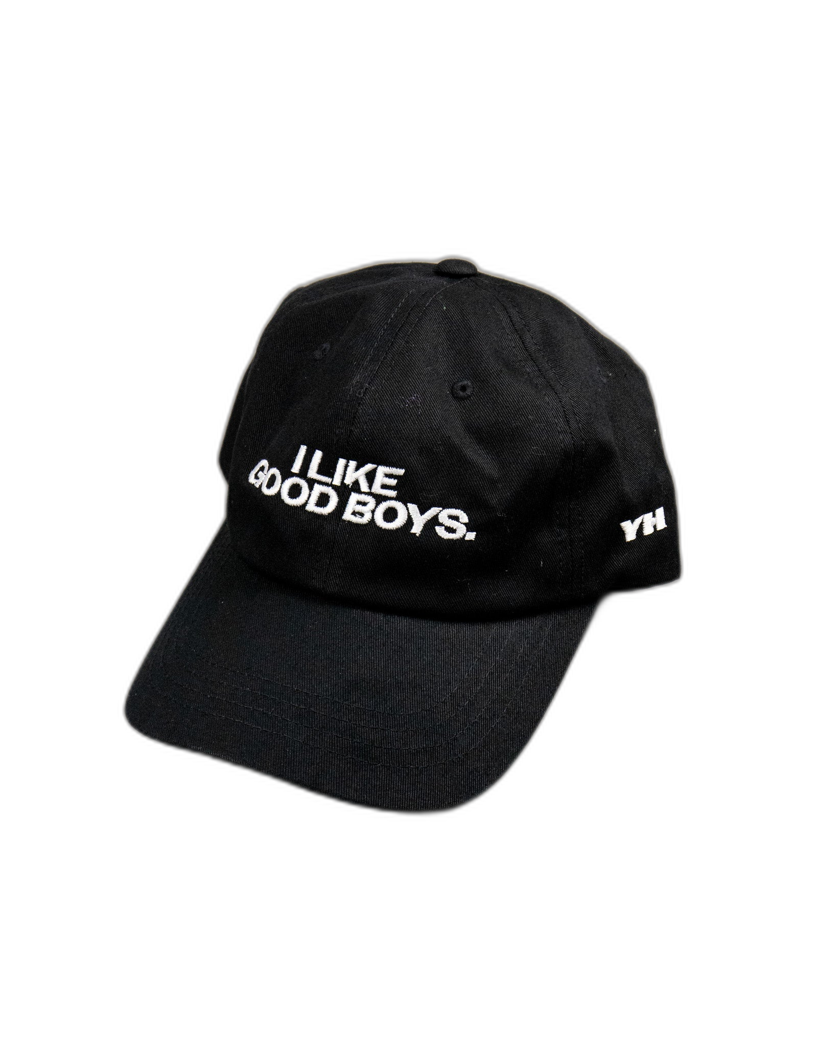 I Like Good Boys Dad Hat