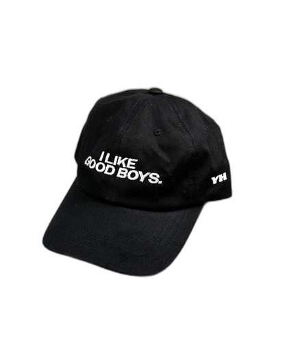 I Like Good Boys Dad Hat