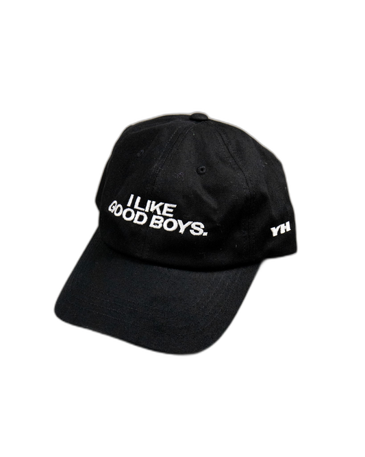 I Like Good Boys Dad Hat