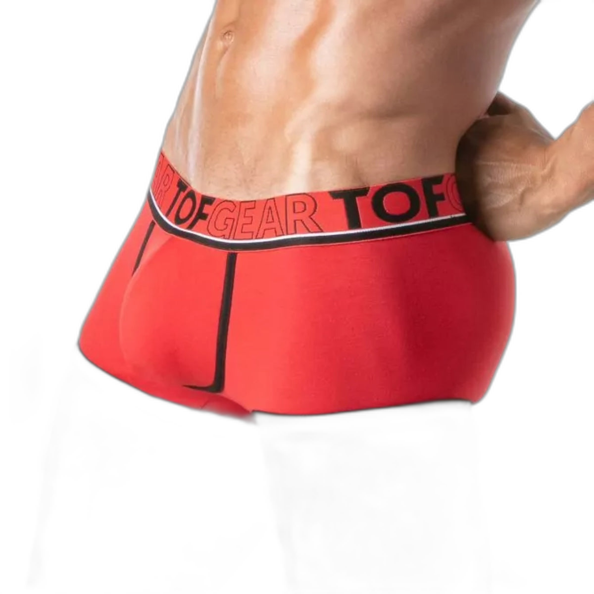 TOF Paris Champion Trunk Red