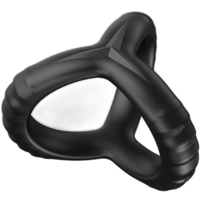 ruff GEAR Silicone Snug Fit Cock & Ball Ring