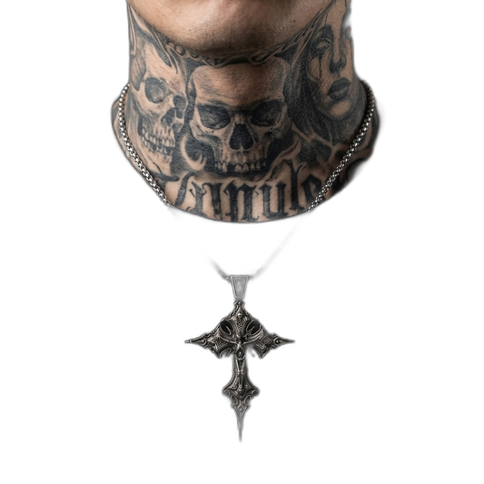 Black Mass Necklace