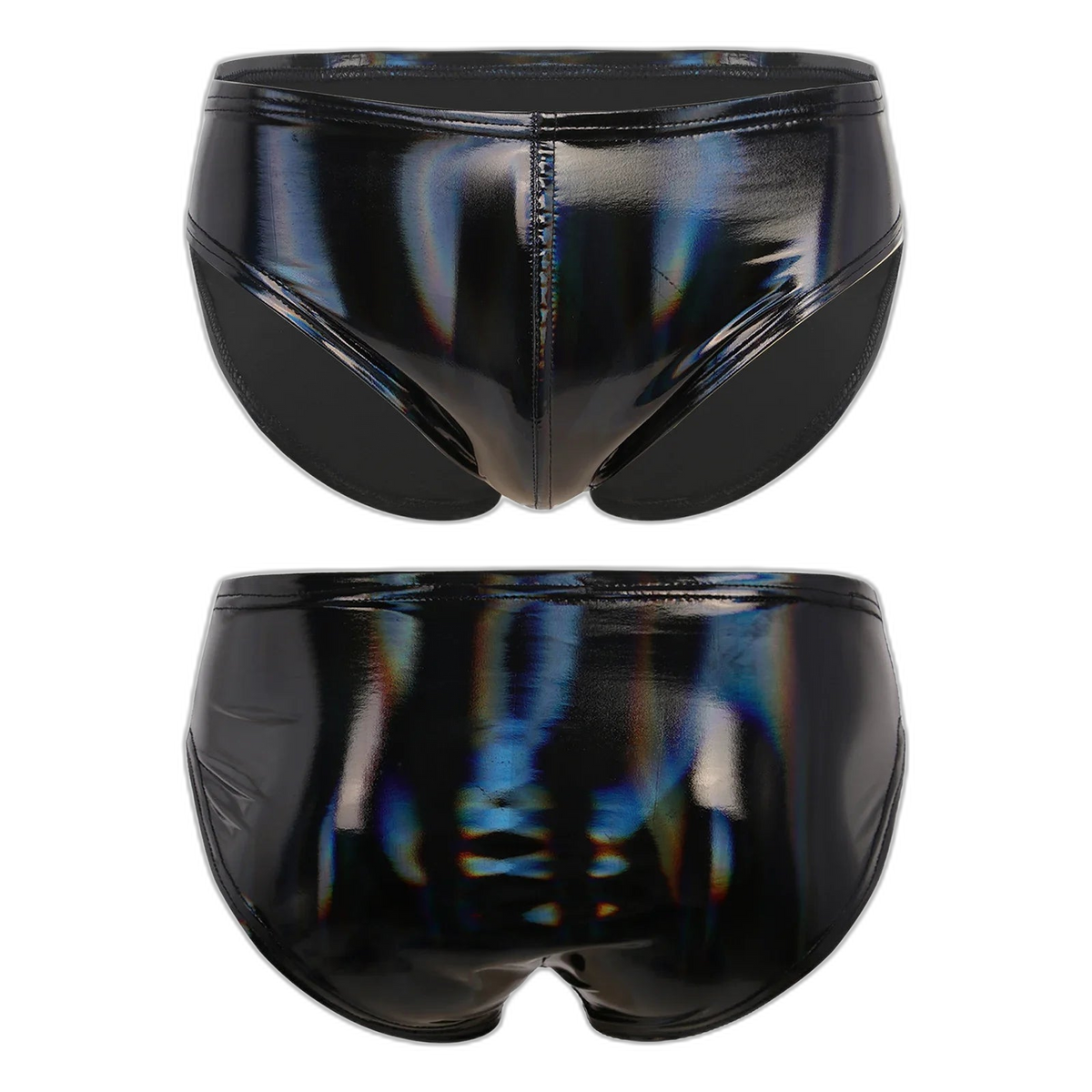 Glossy Sissy Panties