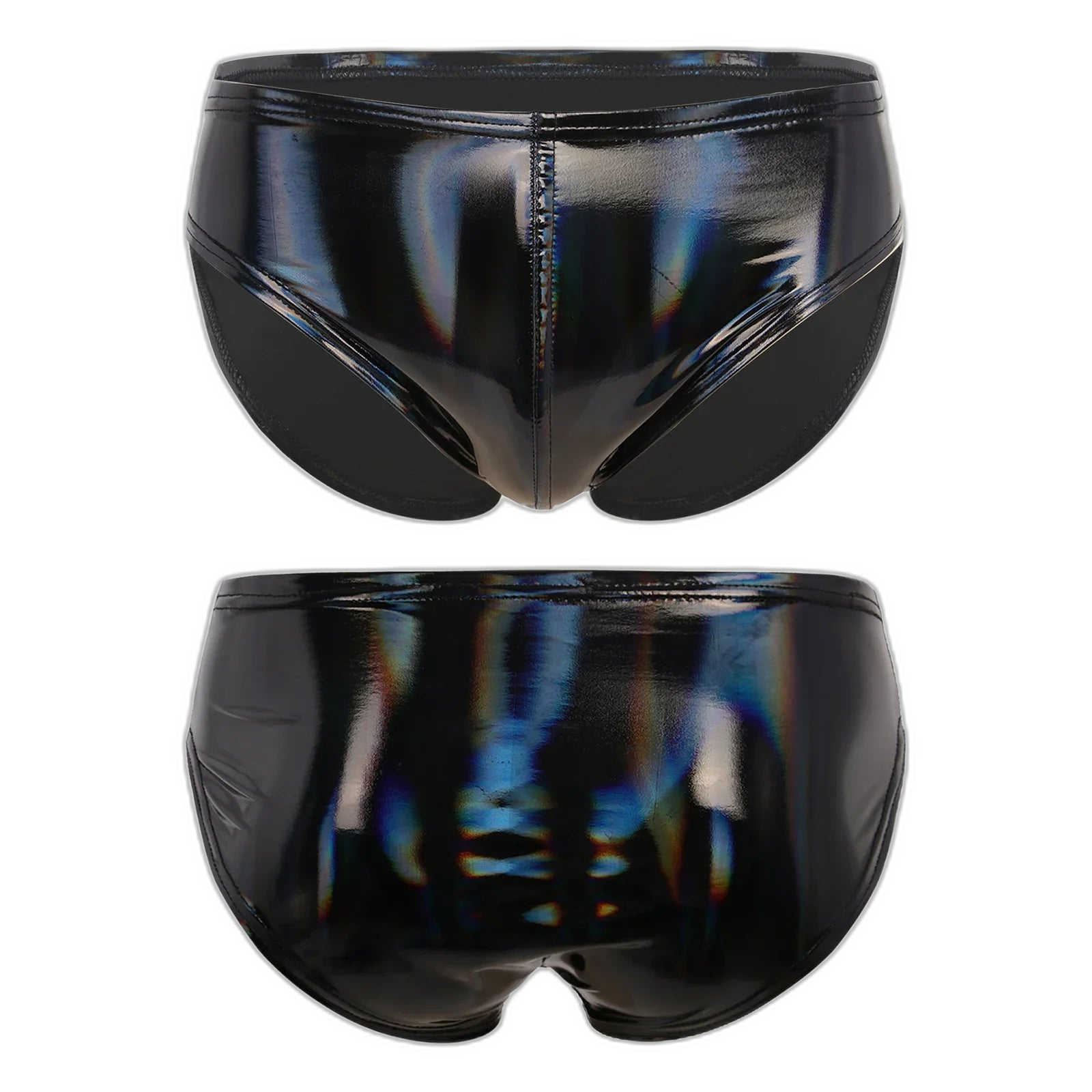 Glossy Sissy Panties